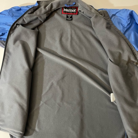 Marmot Women’s Full Zip Vented Jacket Size Medium - Picture 7 of 14